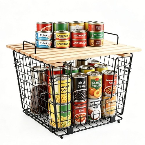Stapelbarer obstkorb küche - obstkorb,