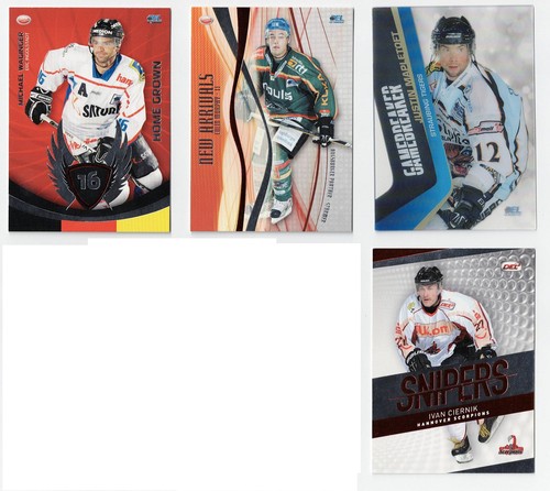 Del 2009 bis - del, eishockey