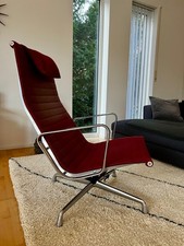 Alu chair EA 124 , Vitra 