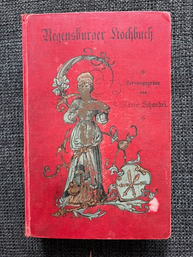 Regensburger kochbuch 1898 - kochbuch,,