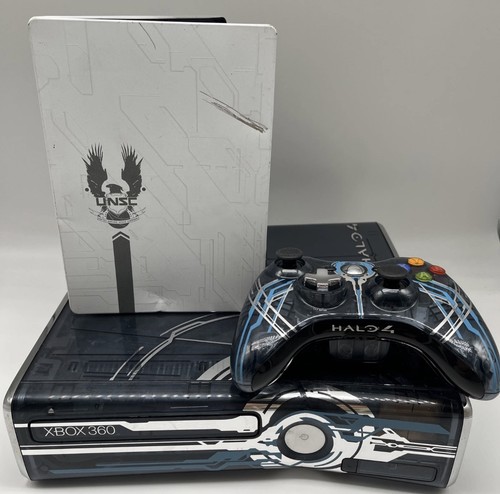 Xbox 360 320 konsole halo - gb,