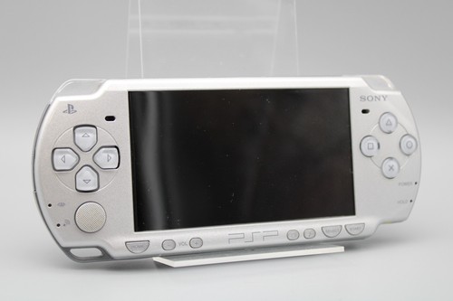 Sony psp 2004 slim - psp, silber