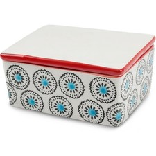 Parusia Butterdose Blüten