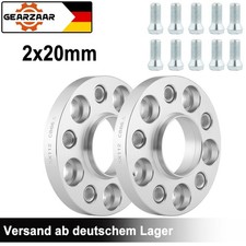 Spurplatten Spurverbreiterung