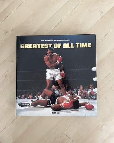 Taschen verlag muhammad ali - verlag,