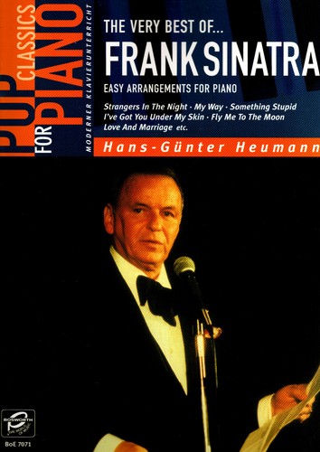 Pop piano classics the very - ",