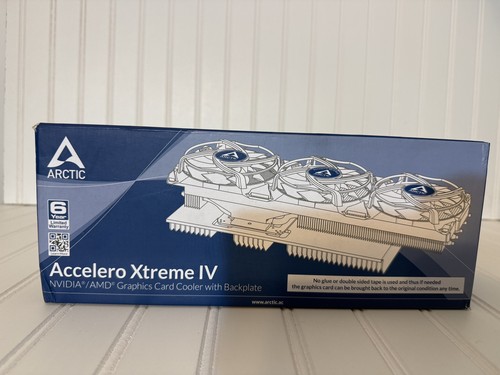 Arctic accelero xtreme - accelero,