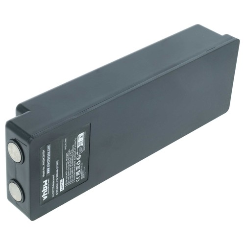 Akku für scanreco rc400 rc590 - für,