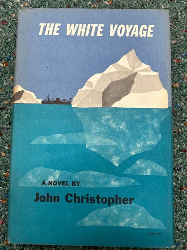 The white voyage - white, john