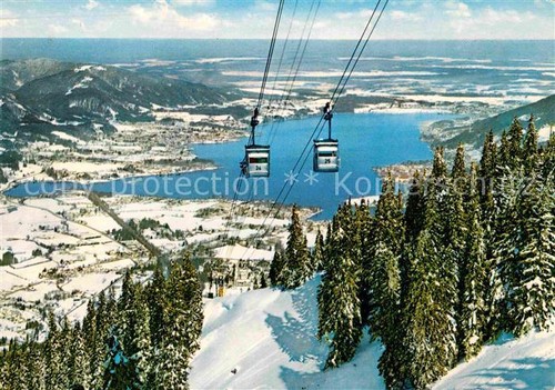 Seilbahn wallberg tegernsee - wallberg,