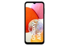 Samsung A145R Galaxy A14 64 GB Smartphone Black #4 "teildefekt" Sprung