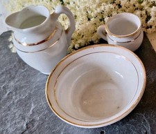 Miniatur Waschset Waschkrug