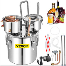 VEVOR Alkohol Destille 50 L