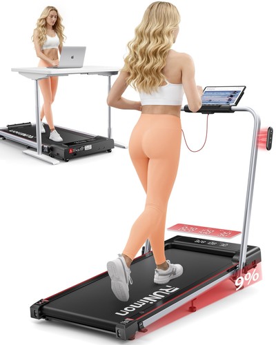 Klappbares laufband mit - 6,