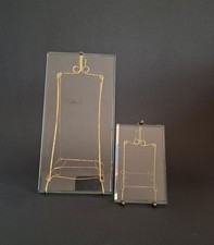 Antiker Jugendstil Fotorahmen