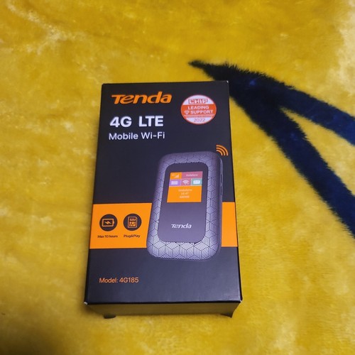 Tenda router 4g185 - wl-router, 4g