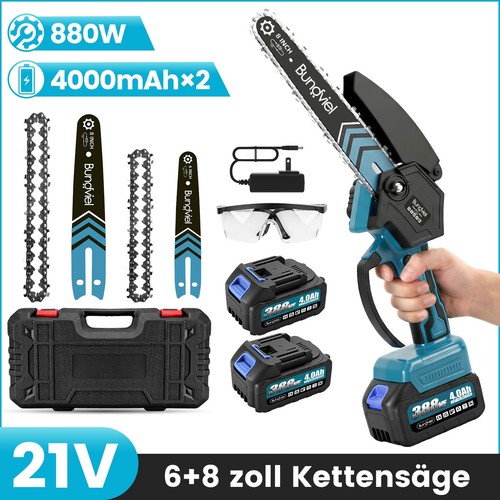 Zoll mini akku - mini, kettensäge