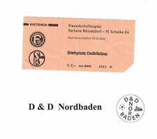 Ticket / Eintrittskarte  02/03