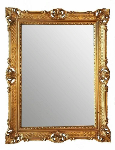 Wandspiegel barock gold - wandspiegel,