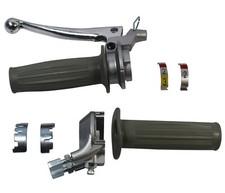 Schaltgriff / Schaltaramtur