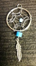 Anhänger Dreamcatcher Pendant