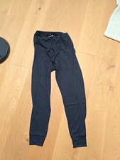 Ski Unterwäsche Hose von TCM schwarz Größe  L