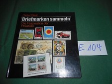 Briefmarken sammeln v. Dieter