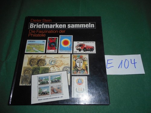Briefmarken sammeln dieter - sammeln, v.