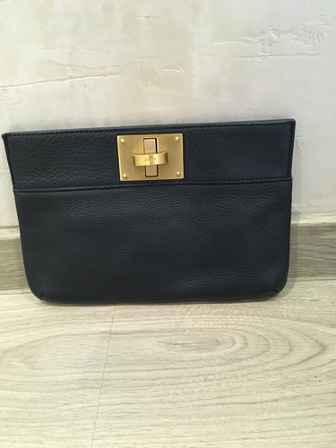 Joop clutch aus - joop!, leder