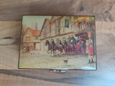 Original Deichert Musical Box