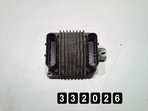 2000 opel zafira steuergerat - 2000,