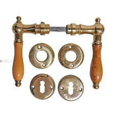 Türdrücker Kugel Jugendstil Türklinken 18mm 8er Vk