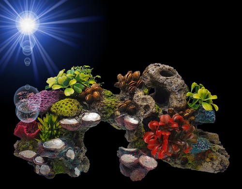 Top aquarium deko - aquarium, 🍀