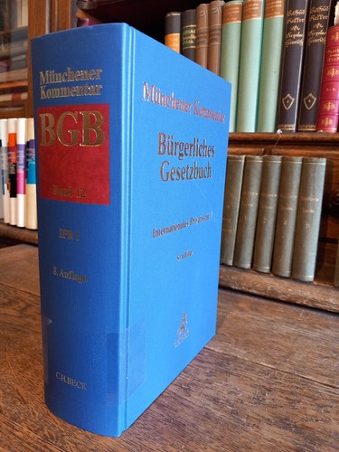 Münchener kommentar bgb band - kommentar, bgb,