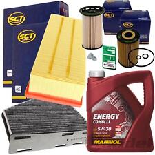 INSPEKTIONSPAKET+MANNOL 5W30