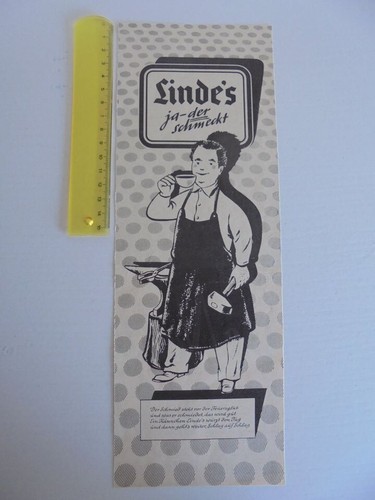 Linde - linde's,