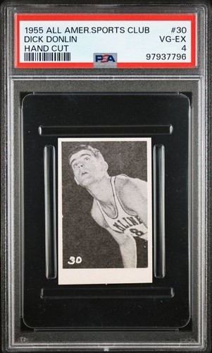 Psa dick donlin 1955 - psa,