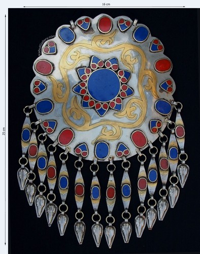Afghan nomaden turkmenische - nomaden,
