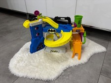 Batman little people rennbahn - people,
