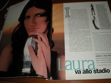 Fox.LAURA PAUSINI,DIEGO