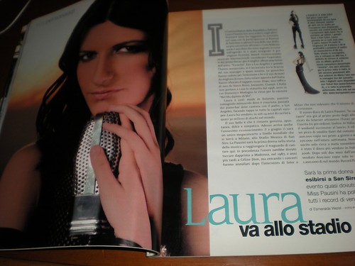 Fox laura pausini - fox.laura, pausini,diego