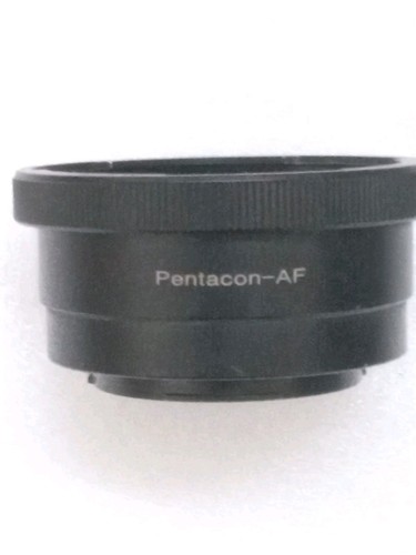 Pentacon six auf minolta - pentacon,