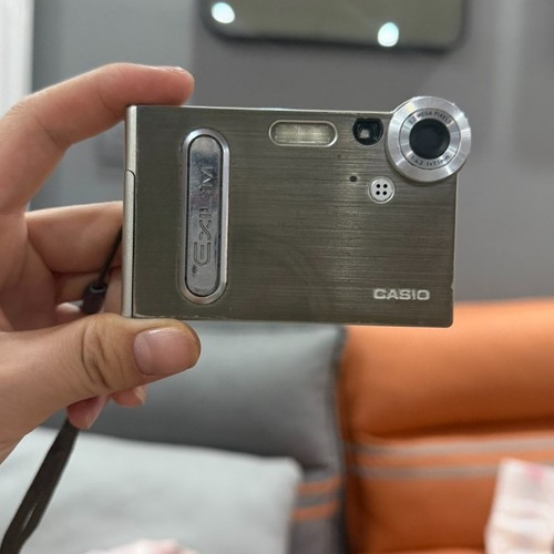 Casio exilim s3 - exilim, ex-s3