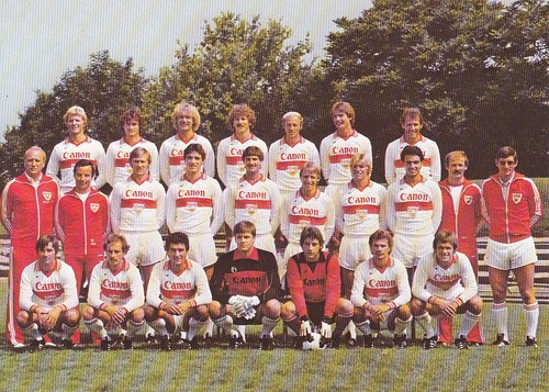 Vfb stuttgart 80 - stuttgart, 79/80