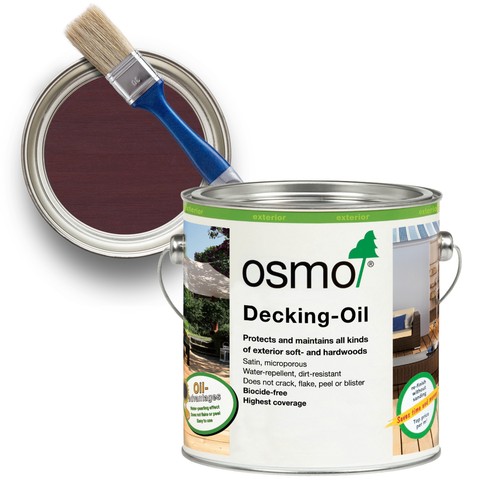 Osmo terrassenöl - osmo,