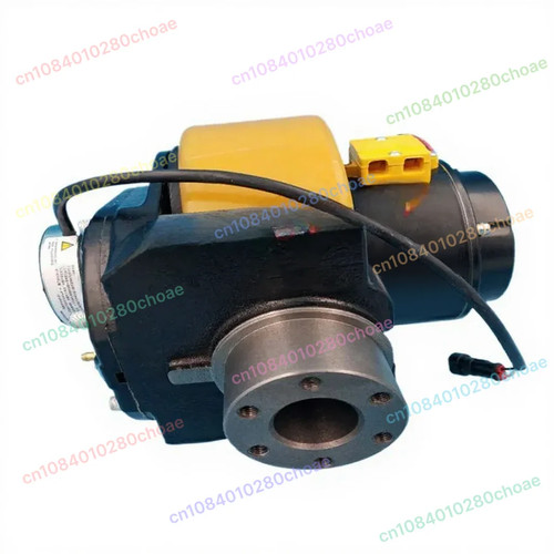 Electric pallet truck driving - electric,