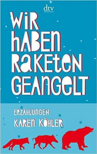 Wir haben raketen geangelt - wir,