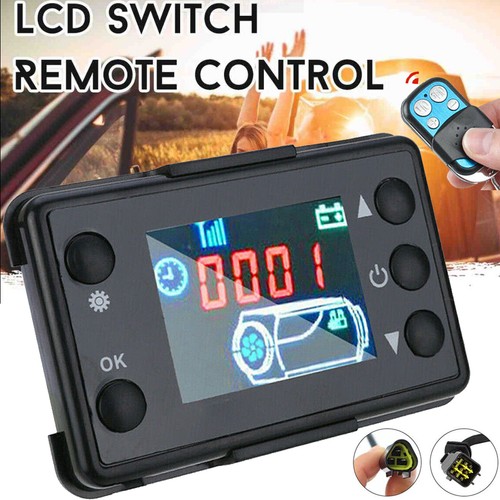24v auto monitor - auto, schalter