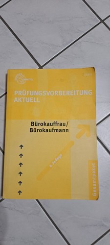 Prüfungsvorbereitung