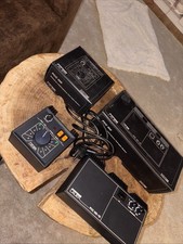 Lauer Systeme Fahrregler-System Trafo 80 VA Und PCC 100-12 Fahrreglermodul